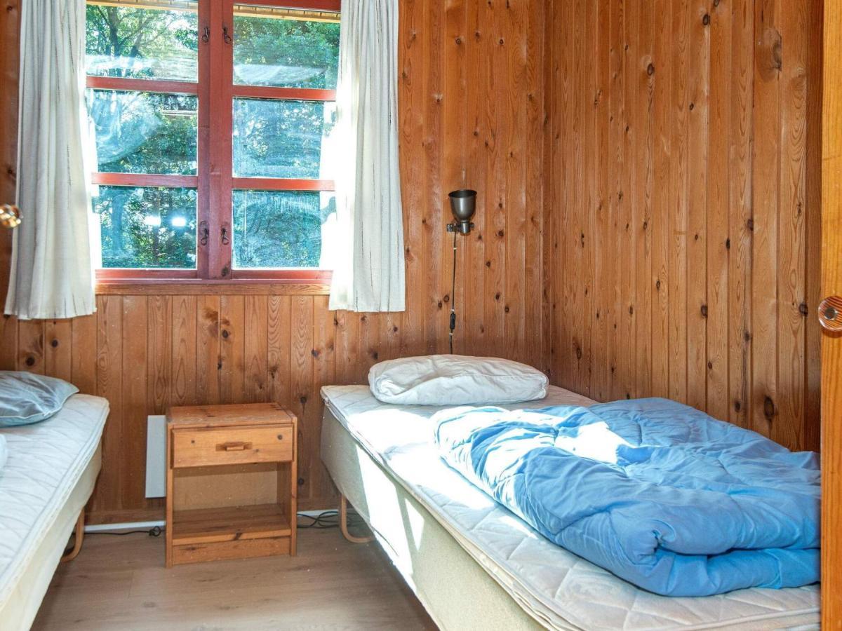 Three-Bedroom Holiday Home In Toftlund 25 Arrild Εξωτερικό φωτογραφία