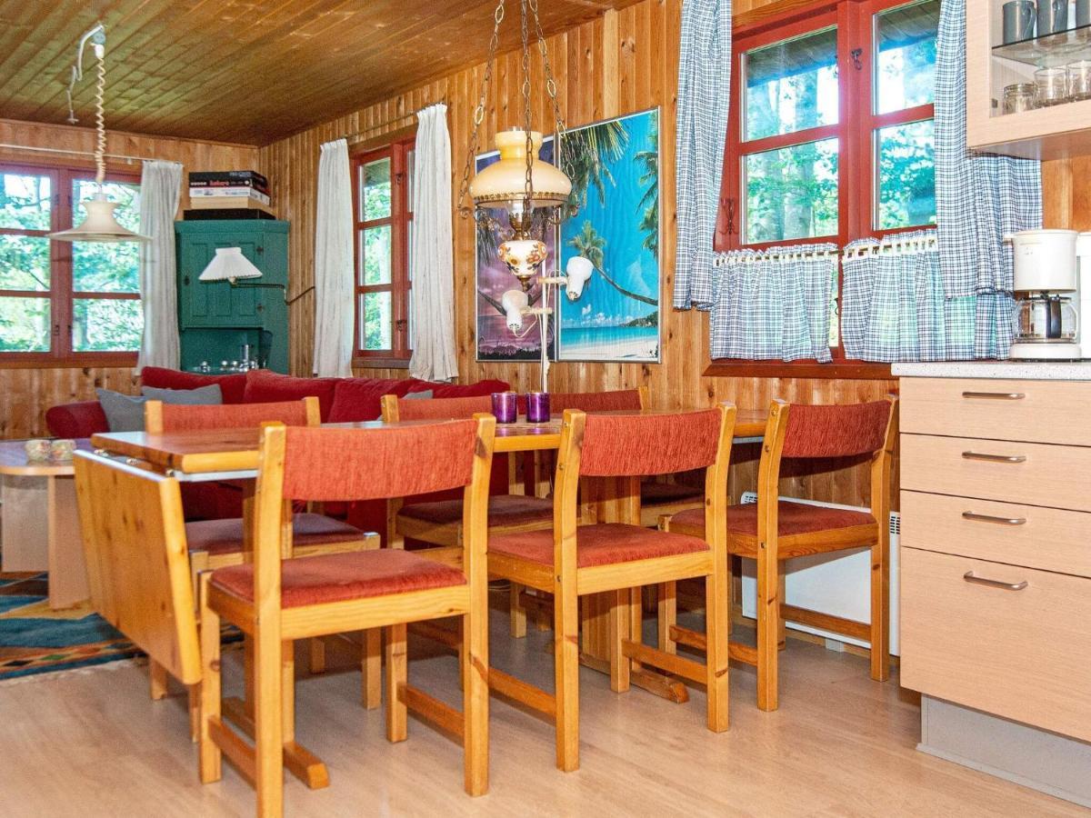 Three-Bedroom Holiday Home In Toftlund 25 Arrild Εξωτερικό φωτογραφία