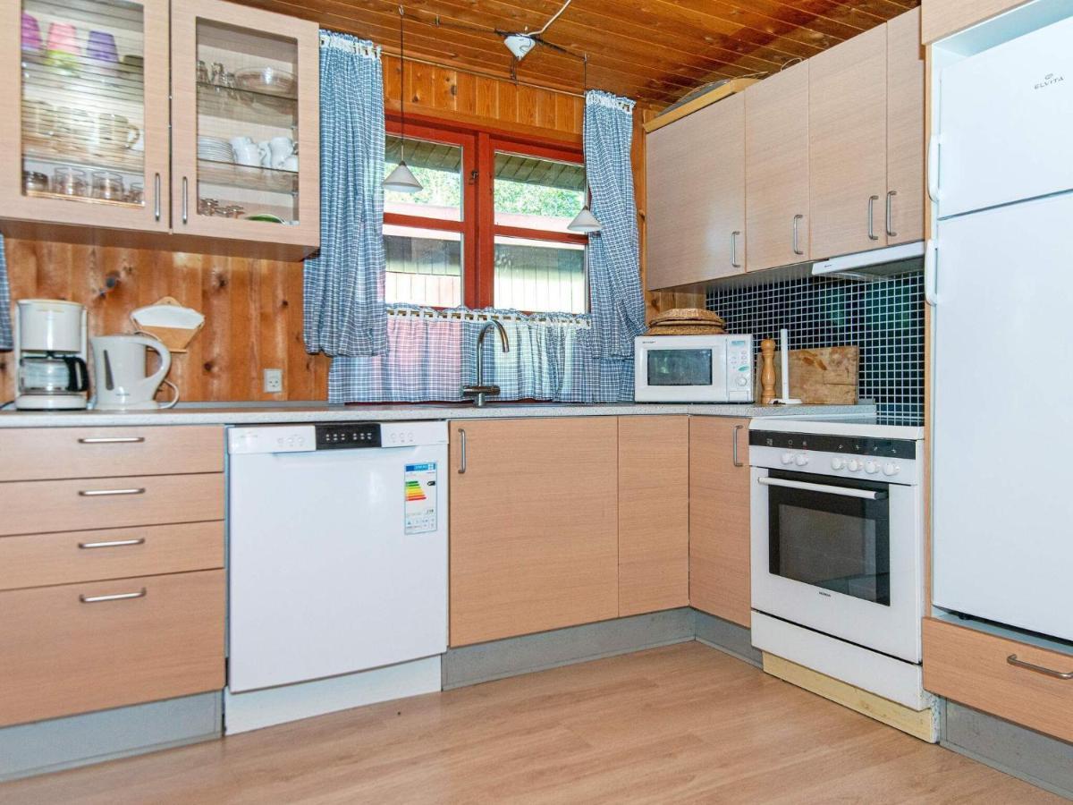 Three-Bedroom Holiday Home In Toftlund 25 Arrild Εξωτερικό φωτογραφία