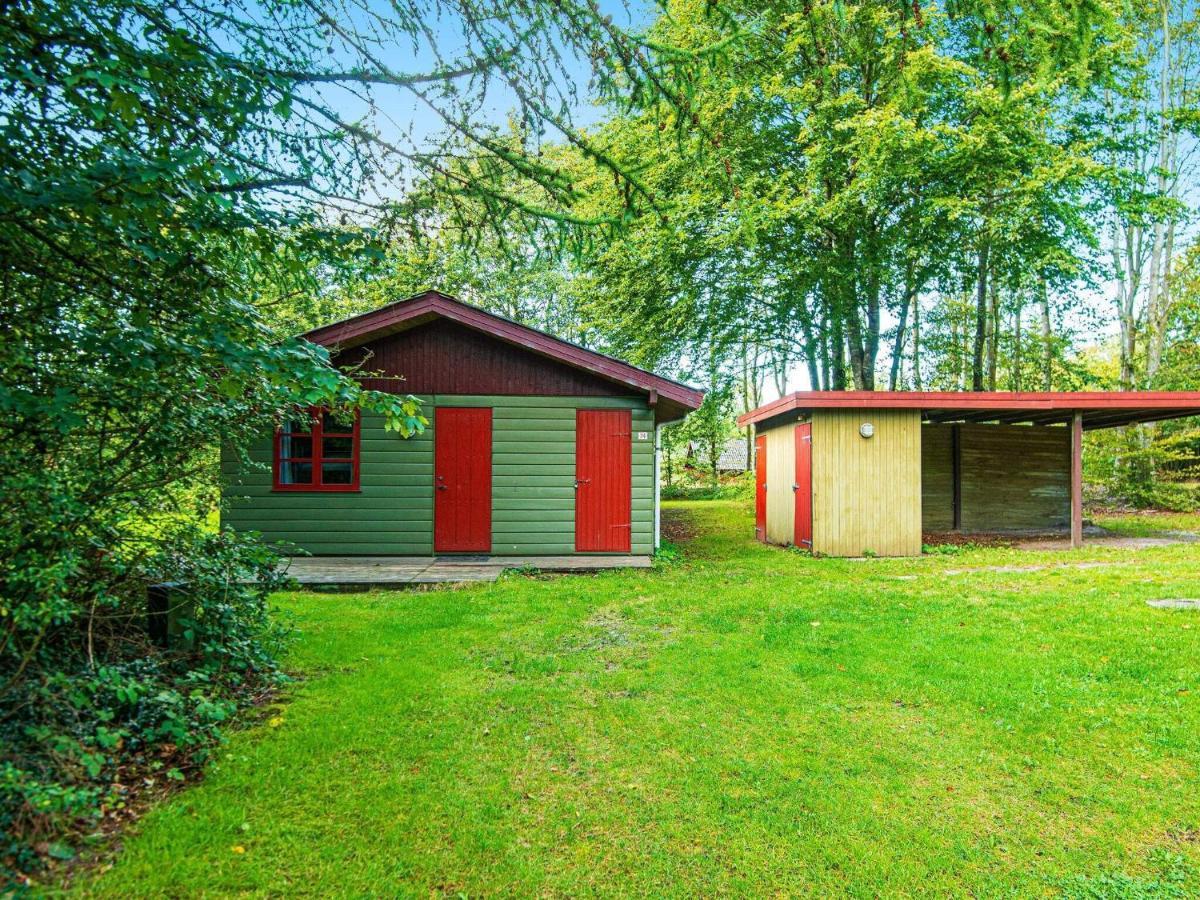 Three-Bedroom Holiday Home In Toftlund 25 Arrild Εξωτερικό φωτογραφία