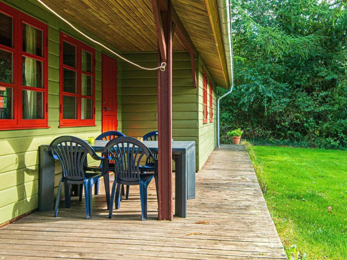 Three-Bedroom Holiday Home In Toftlund 25 Arrild Εξωτερικό φωτογραφία