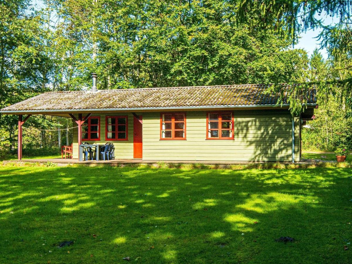 Three-Bedroom Holiday Home In Toftlund 25 Arrild Εξωτερικό φωτογραφία